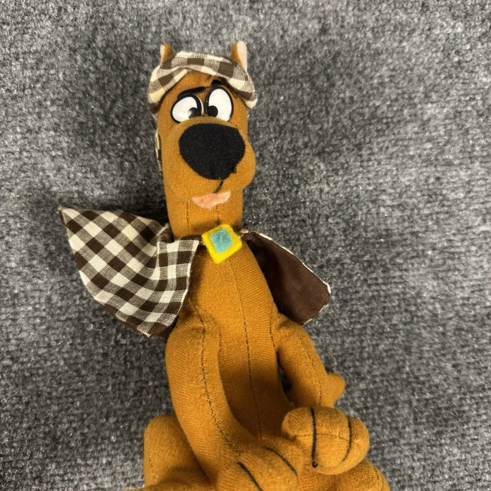 Scooby Doo Toy Sherlock Holmes 10
